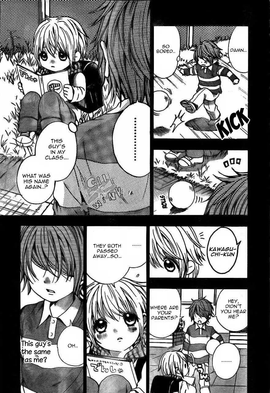Sekai no Hate Chapter 9 9